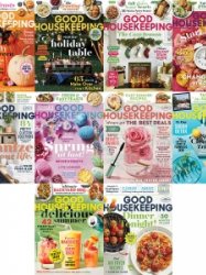 Good Housekeeping USA - 2021 Full Year