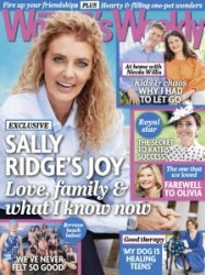 Woman's Weekly NZ - 08.22.2022