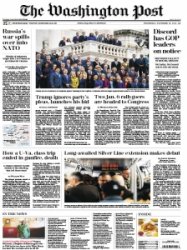 The Washington Post 11.16 2022