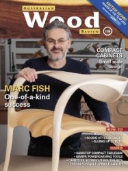 Australian Wood Review - 03.2023