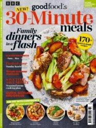 BBC Good Food's - 30-Minute Meals 2023