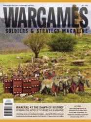 Wargames, Soldiers & Strategy - Is. 129 2024