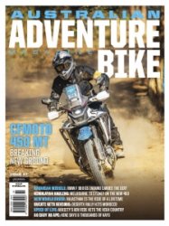 Australian Adventure Bike - Is. 27 2024