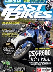 Fast Bikes - March 2011