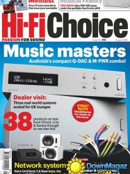 Hi-Fi Choice - August 2013