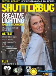 Shutterbug - September 2013