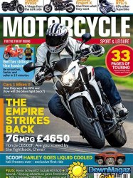 Motorcycle Sport & Leisure - October 2013