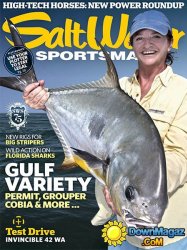 Salt Water Sportsman - March 2014