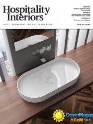 Hospitality Interiors - May/June 2014