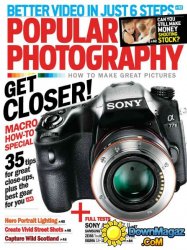 Popular Photography - August 2014