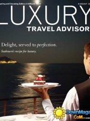 Luxury Travel Advisor - August 2014