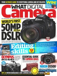 What Digital Camera - April 2015