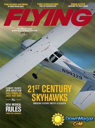 Flying - May 2015