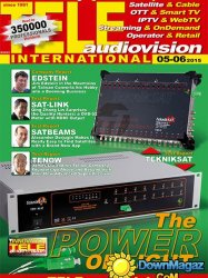 TELE-audiovision - May/June 2015