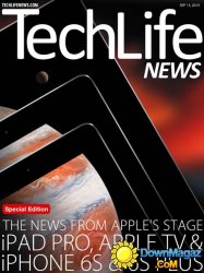 Techlife News USA - 13 September 2015