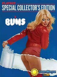 Playboy Special Collector's Edition Bums - November 2015