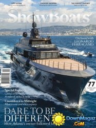 ShowBoats International USA - December-January 2016