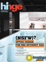 hinge - No.246, June 2016