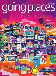 Going Places - October 2016