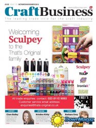 Craft Business - October-November 2016