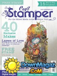 Craft Stamper - 03.2017