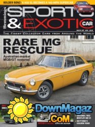 Hemmings Sports & Exotic Car - 03.2017