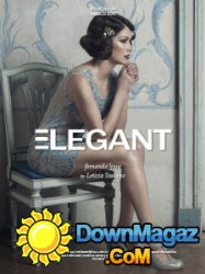 Elegant - Fashion #9 - 03.2017