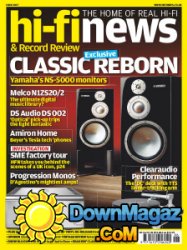 Hi-Fi News - 06.2017