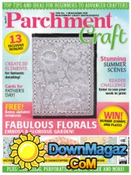 Parchment Craft - 06.2017