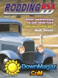 Rodding USA - Issue 28 2017