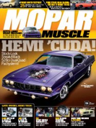 Mopar Muscle - 03.2018