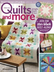 Quilts and More - Spring 2018