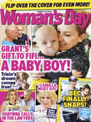 Woman's Day AU - 09.24.2018