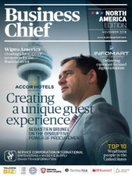 Business Chief North America - 11.2018