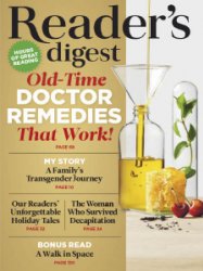 Reader's Digest AU & NZ - 04.2019