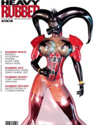 Heavy Rubber English Edition - 09.2007