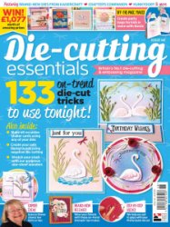 Die-cutting Essentials - Is. 46 2018