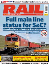 Rail - 04.10.2019