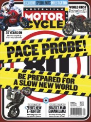 Australian Motorcycle News - 6.06.2019