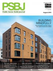 Public Sector Building Journal - 08.2019