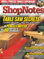 Shopnotes - Vol 16 Is. 94 2007