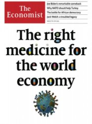 The Economist ME SA - 03.07.2020