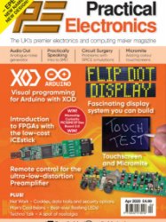 Practical Electronics - 04.2020