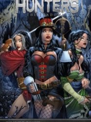 Grimm Fairy Tales Presents Hunters