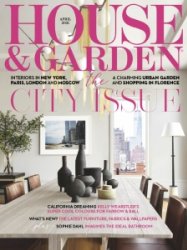 House & Garden UK - 04.2021