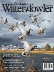 American Waterfowler - 10.2021