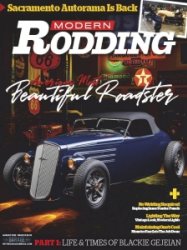 Modern Rodding - 08.2022