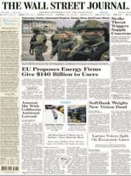 The Wall Street Journal 09.15 2022