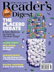 Reader's Digest NZ - 10.2022