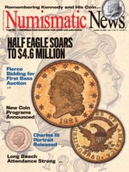 Numismatic News - 10.25.2022